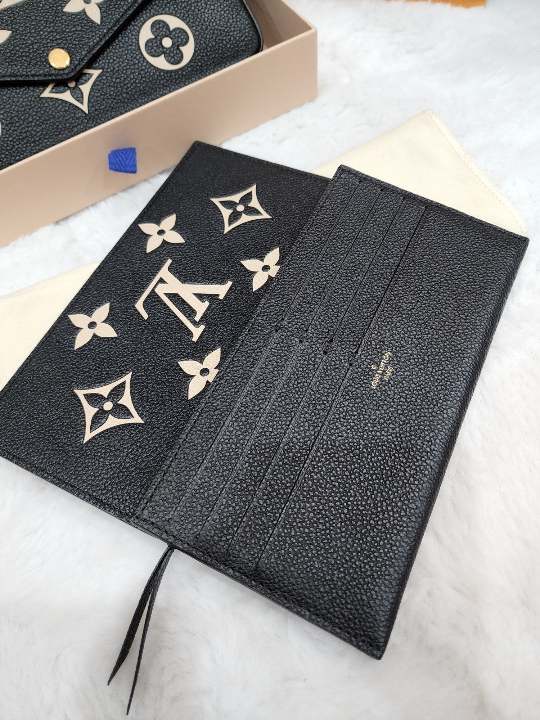 กระเป๋าLv Felicie Pochette Chip มือสอง