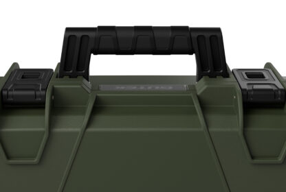 GUTEK T-230 Protector Case (Black/Olive Drab Green)
