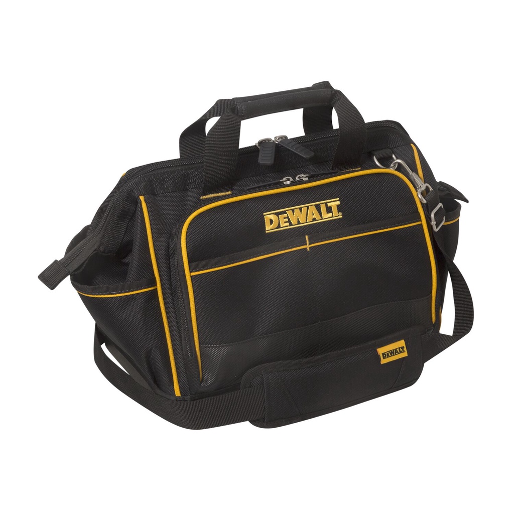 กระเป๋าใส่เครื่องมือช่าง แบบรูดซิบ รุ่น DWST83489-1 DEWALT