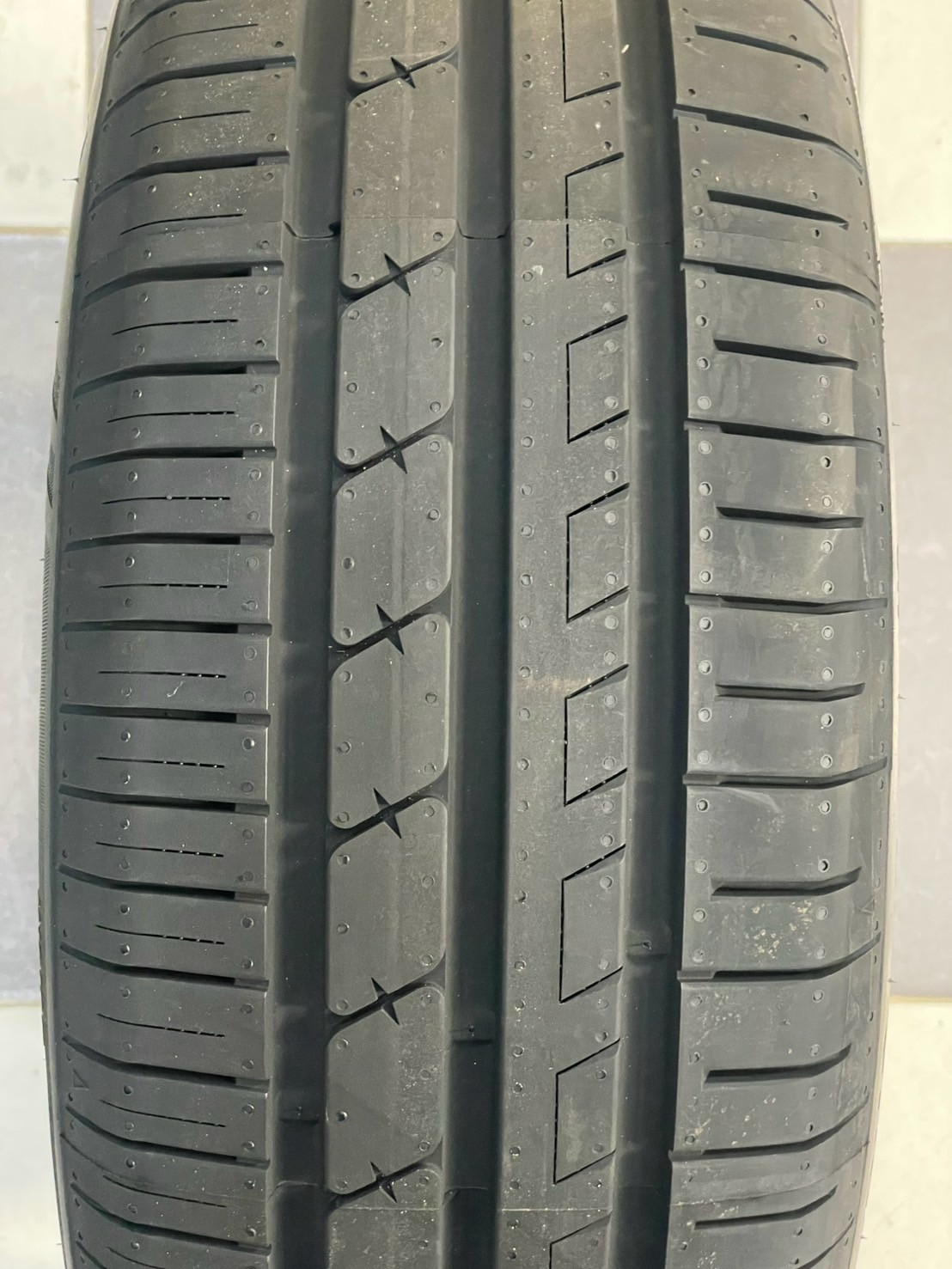 #ยางจีที #GitiSynergyH2 195/55R15 ยางใหม่ปี2025