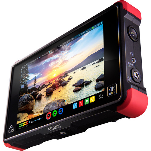Atomos Ninja Flame 7 นิ้ว 4K HDMI Recording Monitor