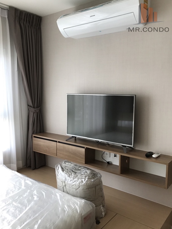 *FOR RENT* Aspire สาทร-ท่าพระ ห้องสวย ติด BTS ตลาดพลู