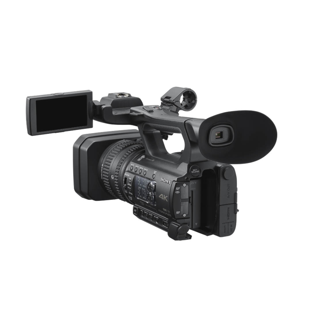 SONY HXR-NX200 4K NXCAM Camera 1.0" Exmor R CMOS