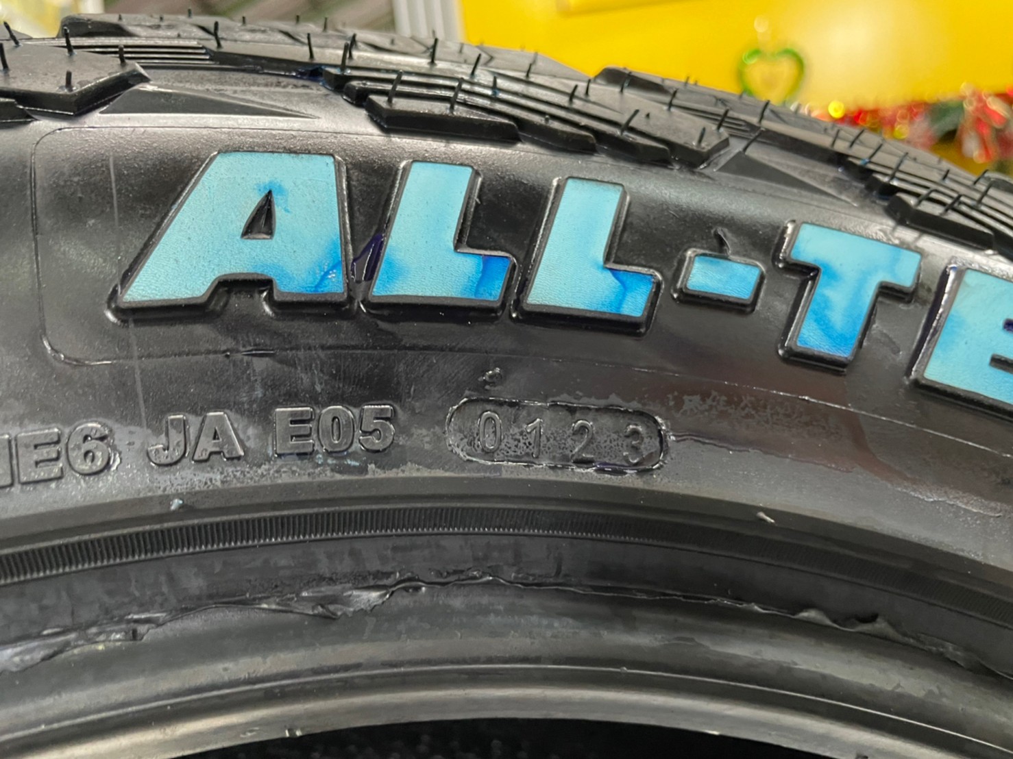 OTANI SA2000 275/55R20 ยางใหม่ปี2023