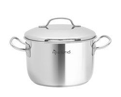 162383 หม้อหุงต้ม Estio Pro II 22 ซม. ตราหัวม้าลาย
