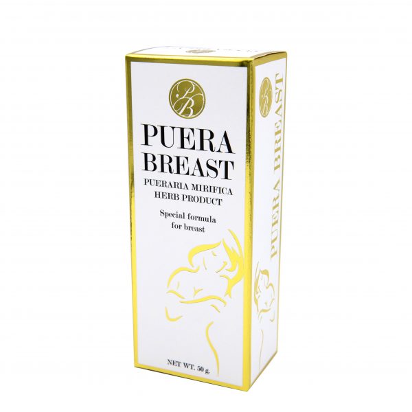 ขาวละออ พูราเบรสท์ กวาวเครือขาวครีม (สัดส่วนดูยกกระชับ)