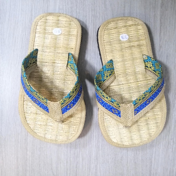 BSS306R : รองเท้าแตะสานใส่เที่ยว ราคาส่ง 1โหล 12 คู่