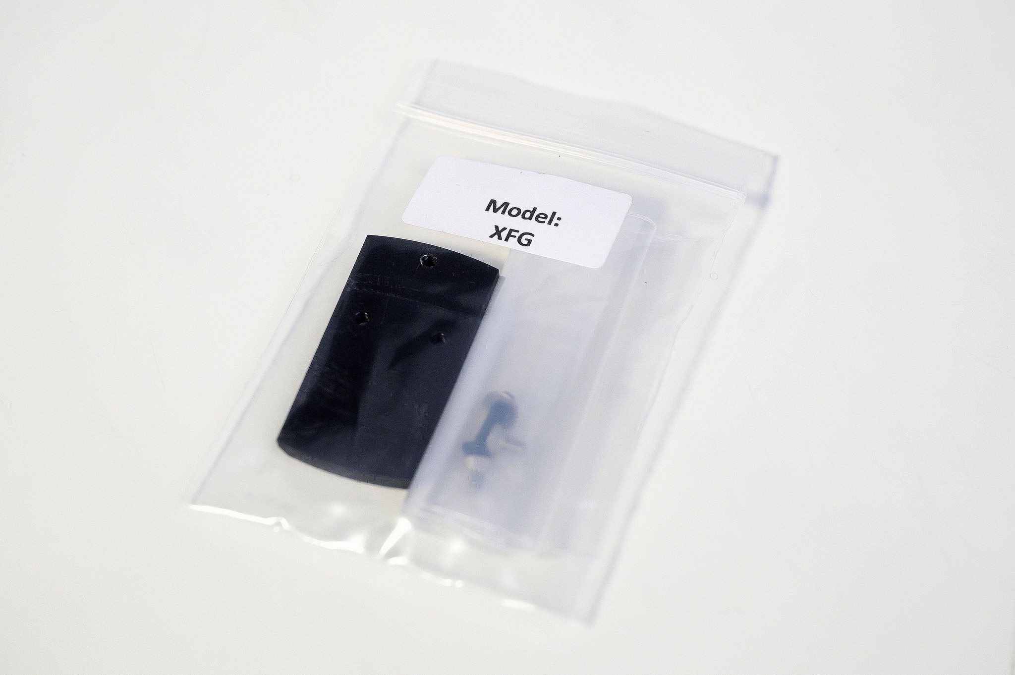 PF-01 เพลทติดด็อท ICS รุ่น BLE-XFG