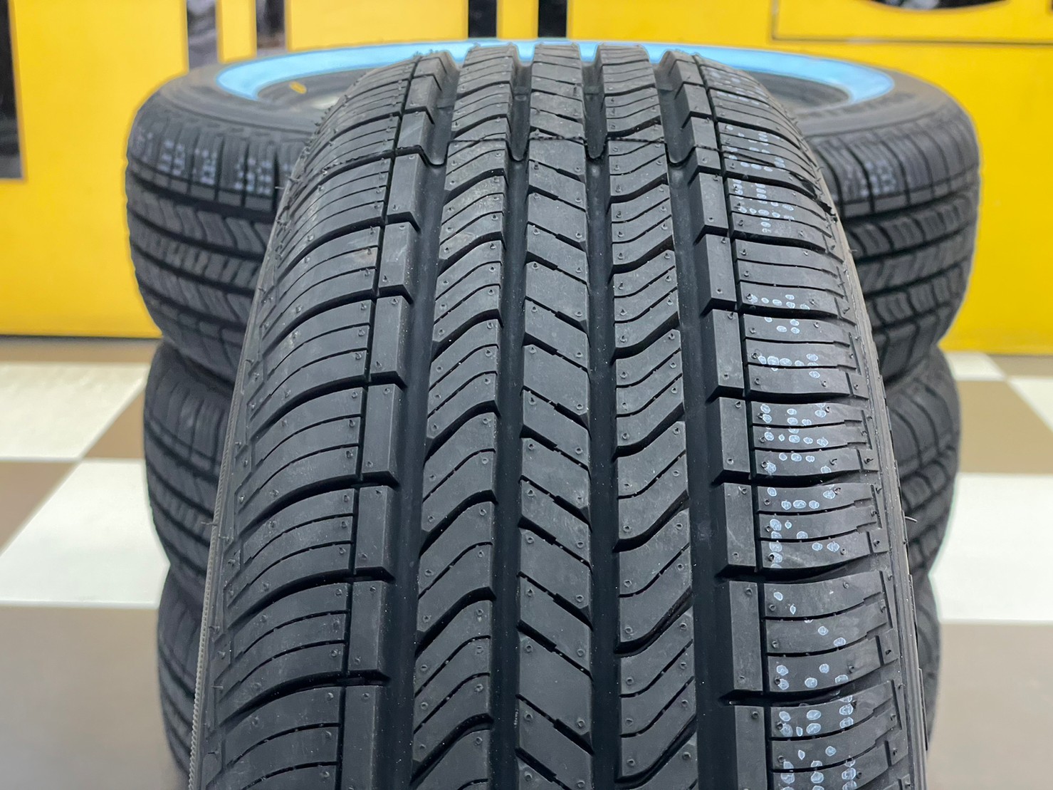 PROMOTION#ยางใหม่ SAILUN ATREZZO TOURING WR 185/70R14 ยางใหม่ปี2023