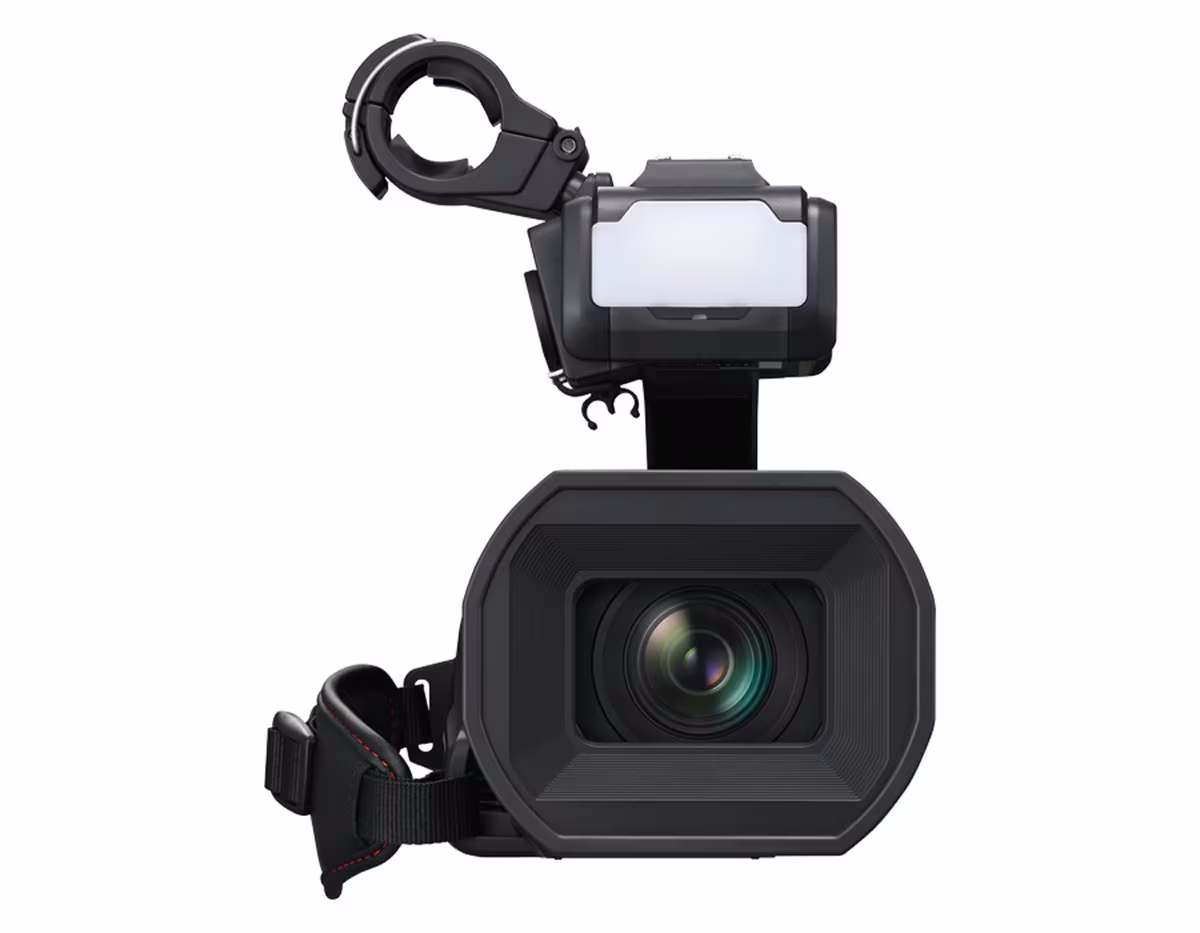 Panasonic AG-CX20 4K Compact Camcorder