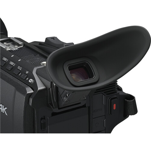 Panasonic HC-X2100 UHD 4K 3G-SDI/HDMI Pro Camcorder