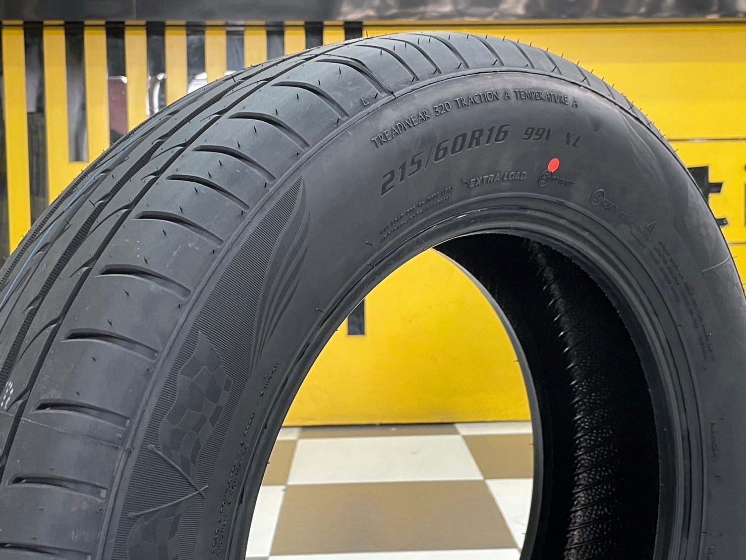 #OTANI KC2000 215/60R16 ยางใหม่ปี2024 🔥🔥