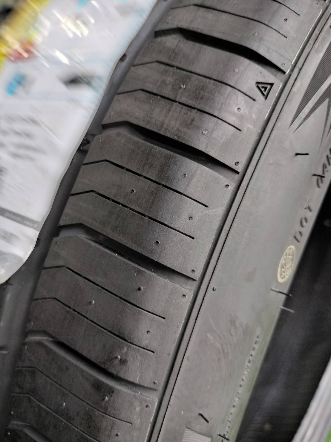 ยางใหม่ AUSTONE SP702 205/45R17