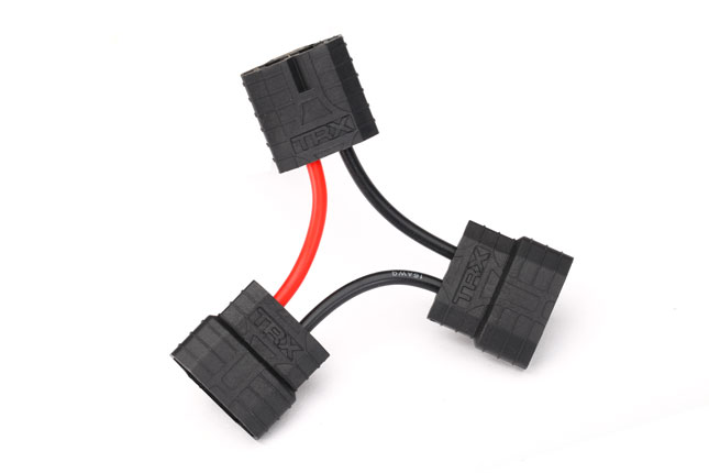 3063X Wire harness, series battery connection (iD compatible)