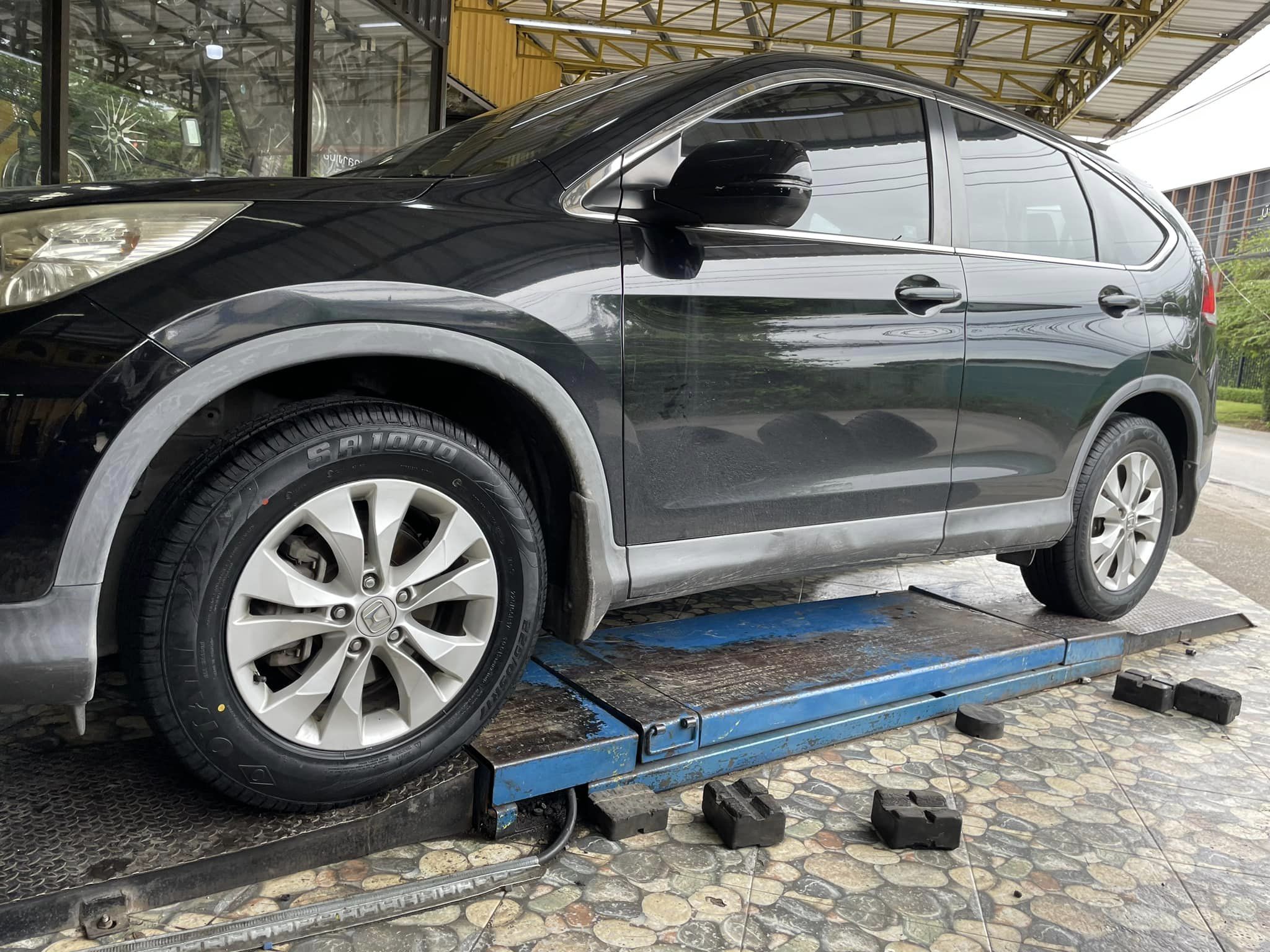 HONDA_CRV #OTANI #SA1000 225/65R17