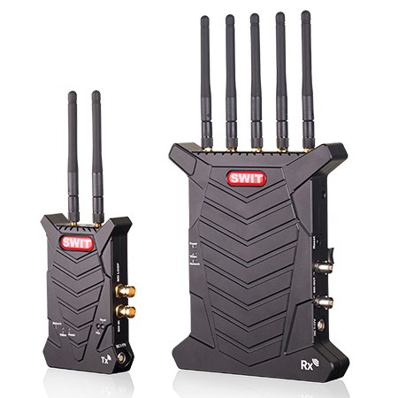 SWIT CW-S300 SDI Wireless System 300m