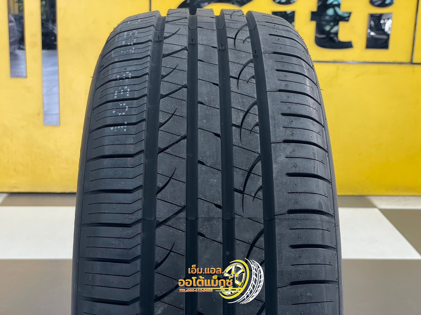 💥💥#AUSTONE SP602 215/55R17 ยางผลิตไทย ยางใหม่ปี2024💥💥