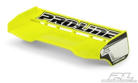 PRO-6023-02 High Downforce Yellow Wing for 1:8 Buggy & 1:8 Truck