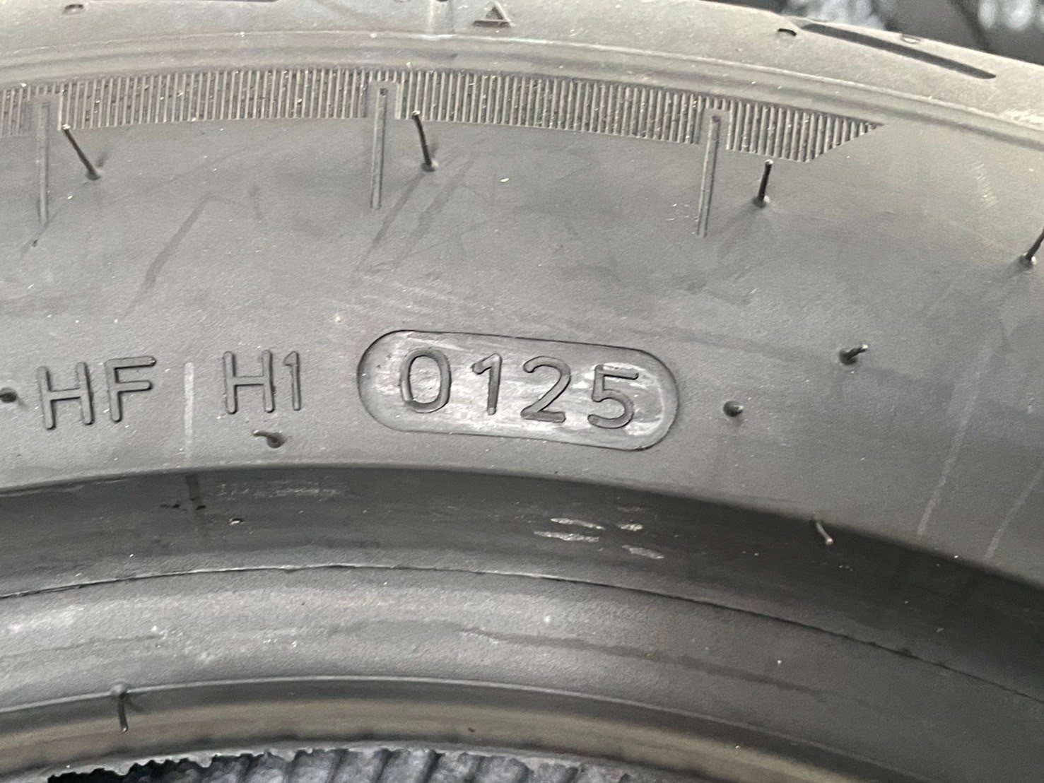 ยางใหม่Hankook Ventus R-S4 (RS4) 195/50R15 ยางใหม่ปี2025