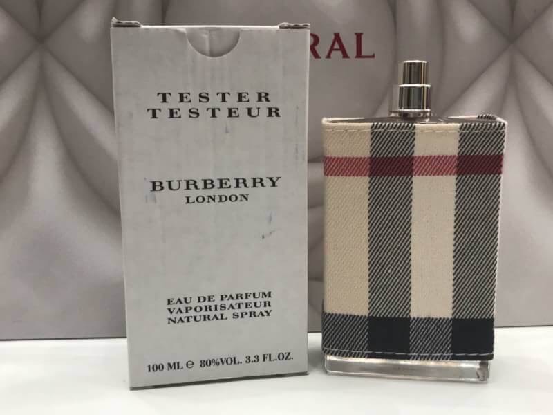 น้ำหอมBurberry London Women EDP Spray 100ml