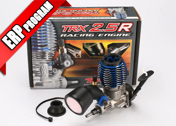 5207RERP เฉพาะสมาชิก "ERP PROGRAM" TRX 2.5R Engine IPS Shaft W/ Recoil Starter