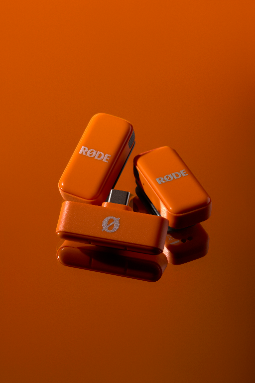 Rode Wireless Micro - 2-Person Ultracompact Wireless (Colors)