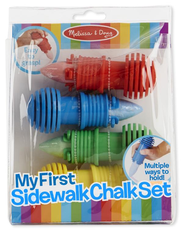 9313 Non-toxic Sidewalk Chalk