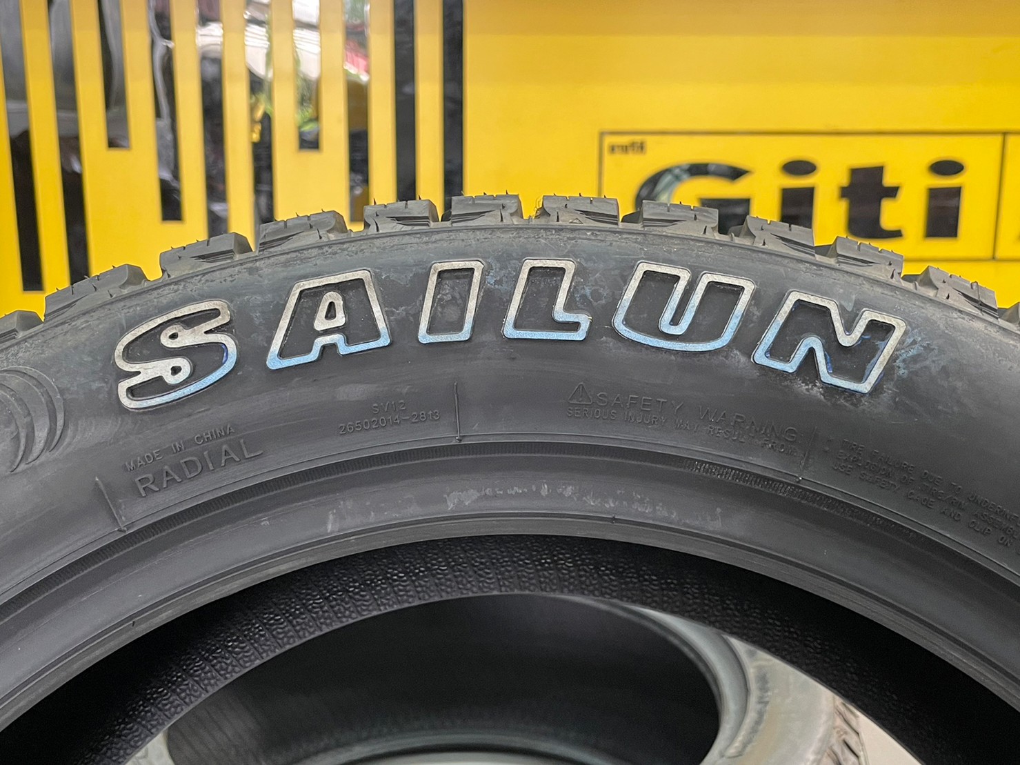 SAILUN TERRAMAX A/T 265/50R20 ยางใหม่ปี2022