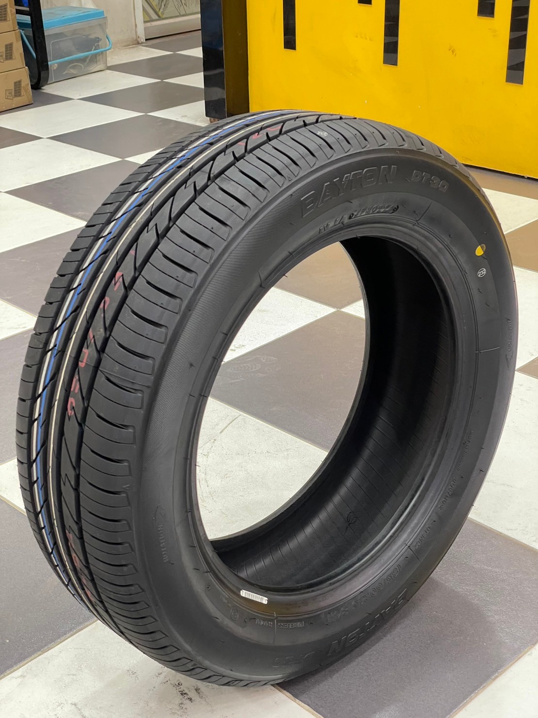 #DAYTON_DT30 185/60R15 ยางใหม่ปี2024