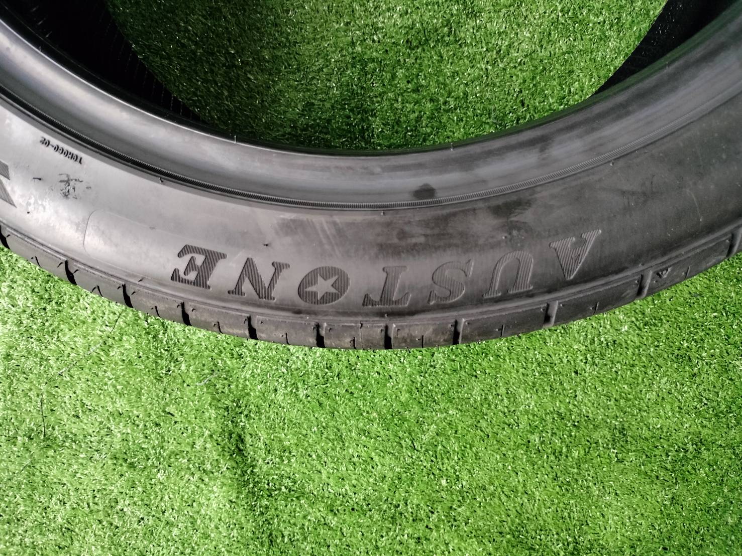 ยางใหม่ AUSTONE SP702 225/45R18