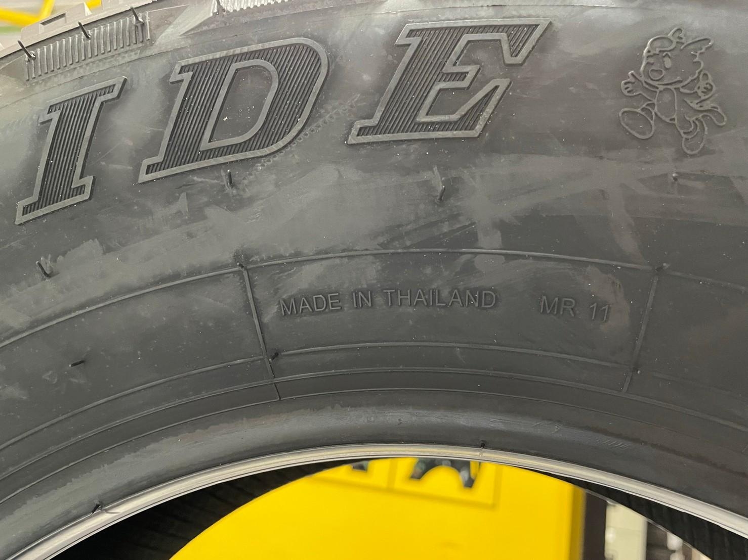 245/70R16 Goodride SL369 ยางAllTerrian ยางตัวหนังสือสีขาว ยางใหม่ปี22