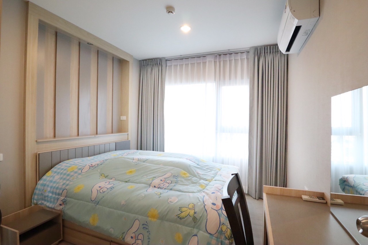 *FOR SALE* Aspire สาทร-ท่าพระ ห้องสวยพร้อมอยู่ ติด BTS ตลาดพลู