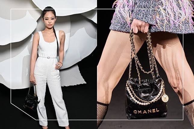 กระเป๋า Chanel 22 mini มือสอง ราคา