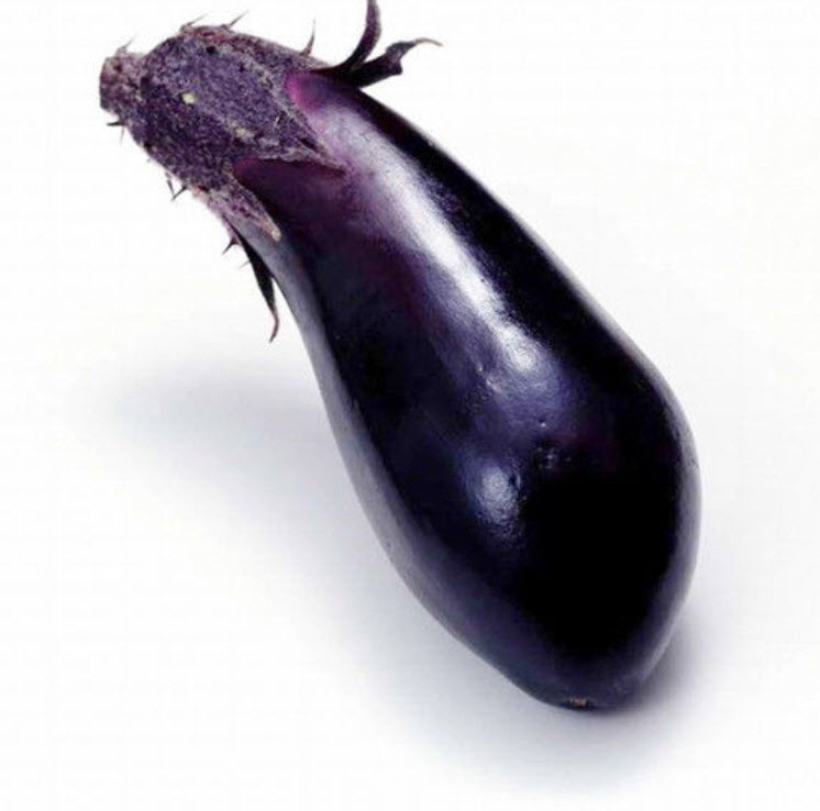 มะเขือยาวสีม่วง ซอง 30 เม็ด (C041)