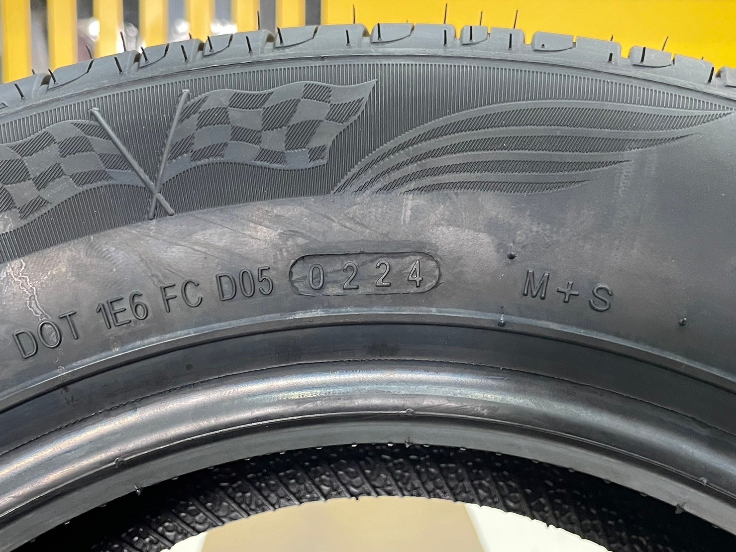 OTANI EK1000 185/65R14ยางใหม่ปี2024 🔥🔥