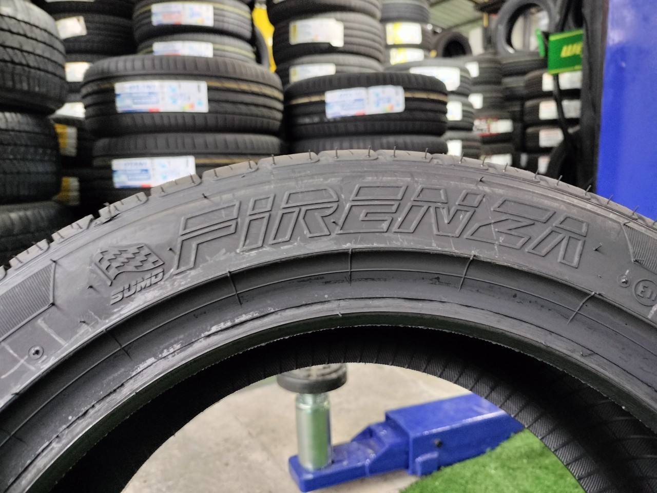FIRENZA ST-01A 195/50R15
