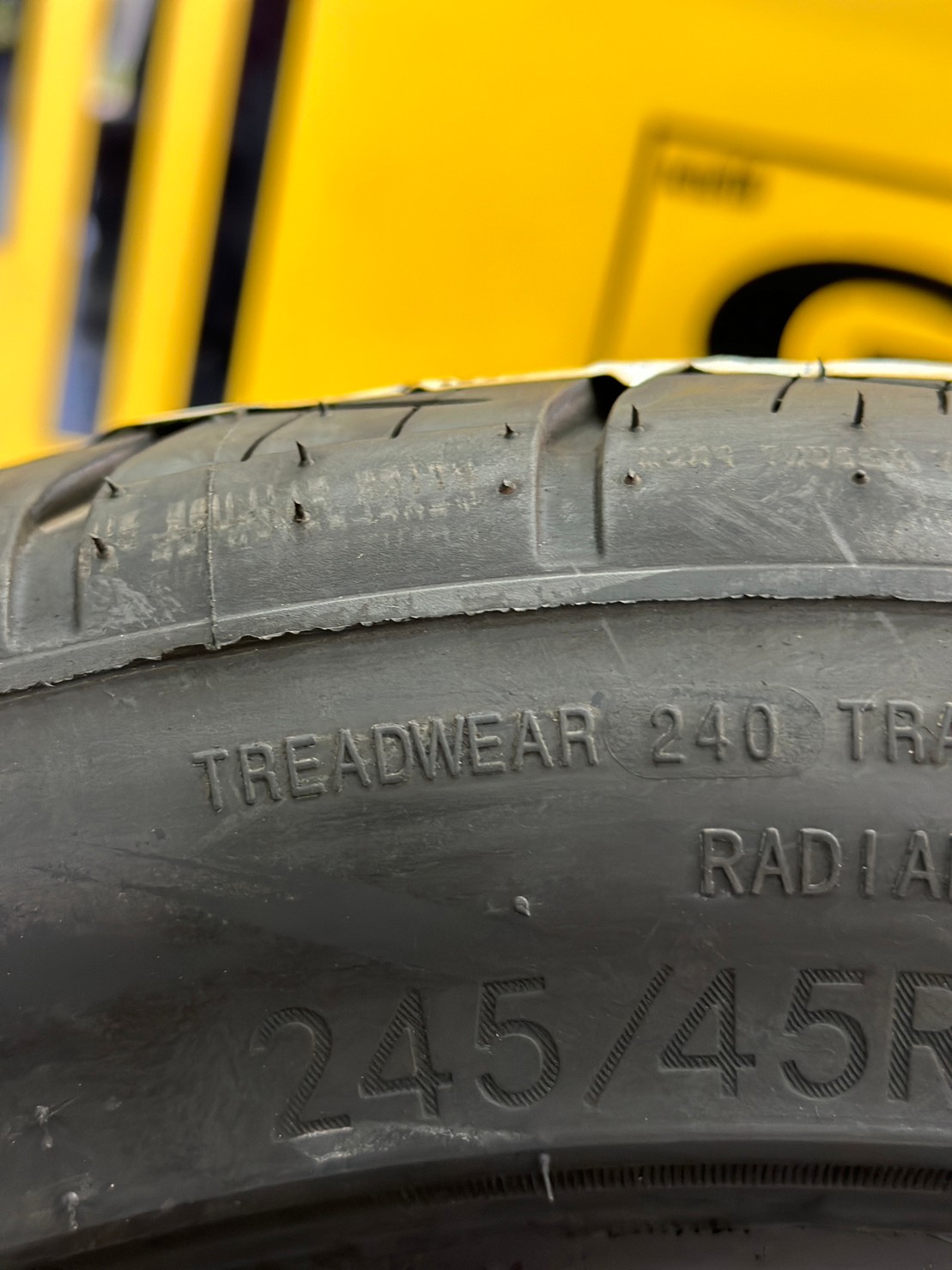 🔥🔥🔥 Prtomotion 🔥🔥🔥 245/45R18 275/40R18 SEVEN TIRE RS-7 ยางลายซิ่ง นุ่มหนึบ ยางใหม่ปี2023