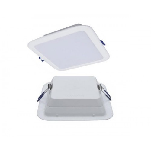 Philips ดาวน์ไลท์เหลี่ยม ฟิลิปส์ Essential SmartBright G2 LED DN027 Square 5 นิ้ว 11W