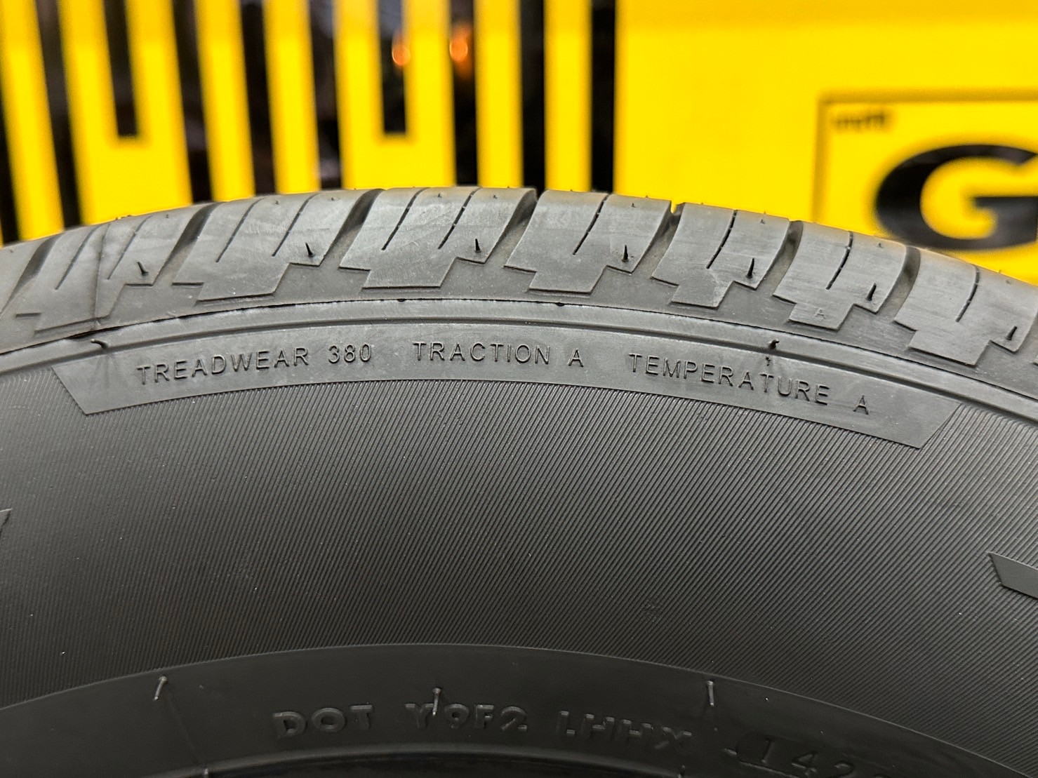 ยางใหม่ GT RADAIL SEVERO SUV 265/60R18 ยางปี2023