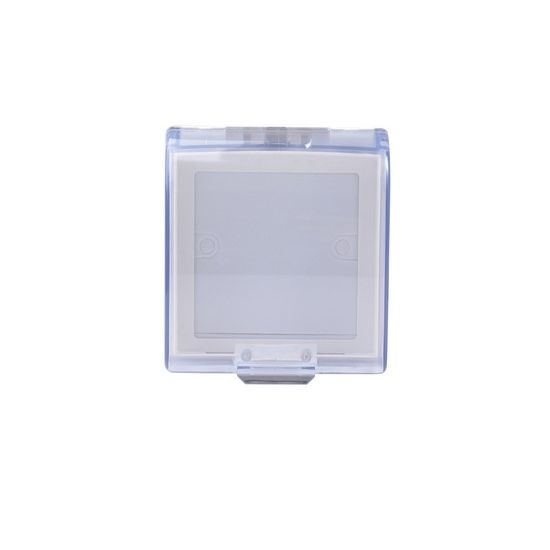 HACO ฝาครอบกันน้ำแบบลอย รุ่น W-223V สีขาว