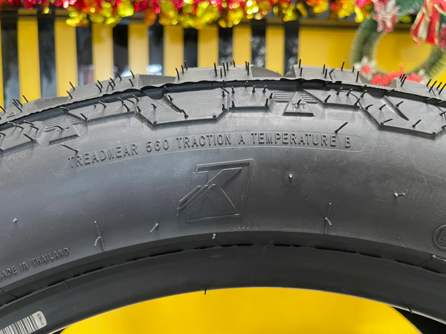 265/50R20 ยาง A/T KINTO KAIJU 2 ยางใหม่ปี2023