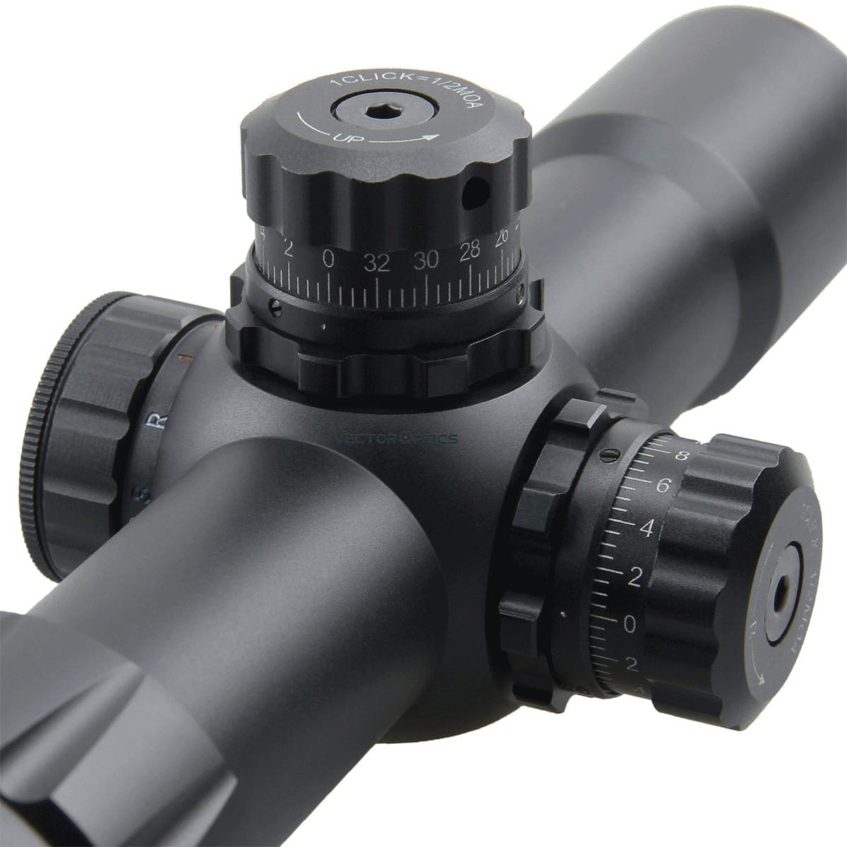 SCOC-29 Mustang Gen II 1-4x30SFP Riflescope