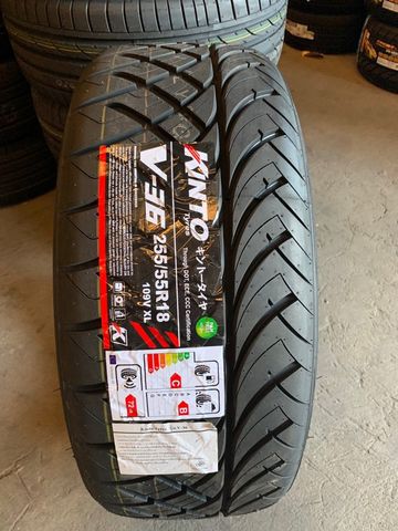 Kinto V-36 255/55R18