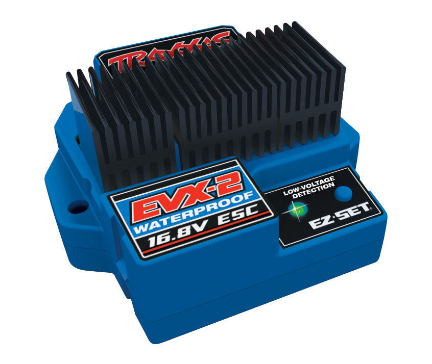 3019R EVX-2 Waterproof Electronic Speed Control