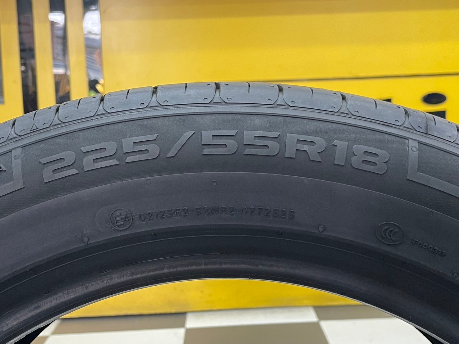 🔥Giti control P10 225/55R18 🔥ยางรถยนต์คุณภาพดี นุ่มเงียบ สมรรถนะสูง ยางใหม่ปี2024 ราคาพิเศษ