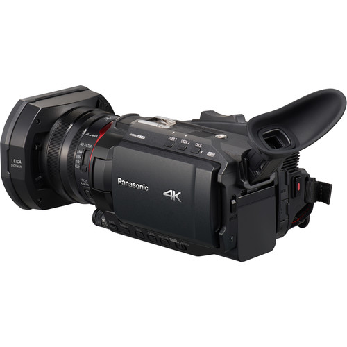 Panasonic HC-X1500 4k Professional Camcorder