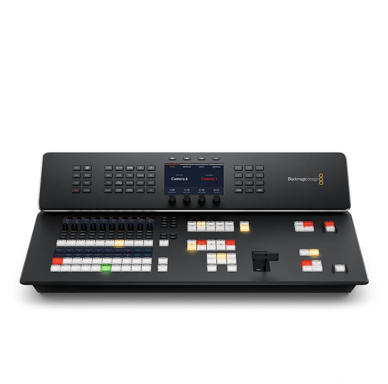 Blackmagic ATEM Television Studio HD8 ISO