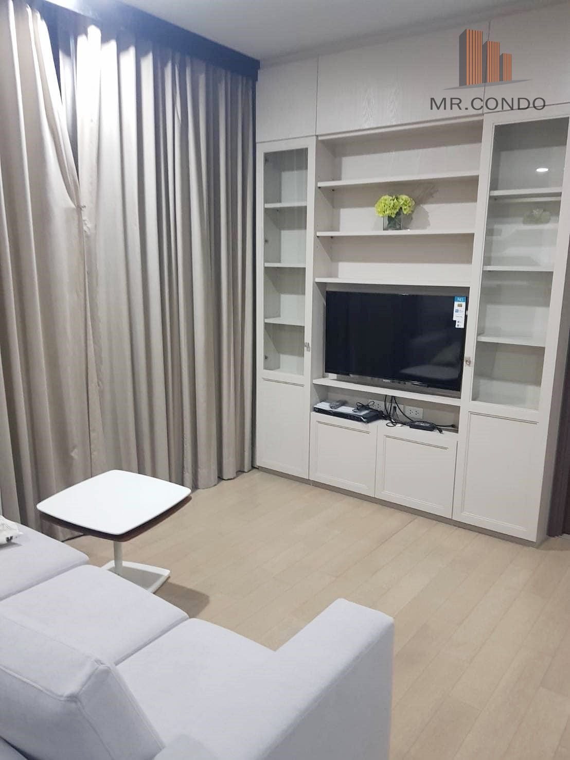 *FOR RENT* Pyne by sansiri ใกล้สยาม ติด BTS ราชเทวี