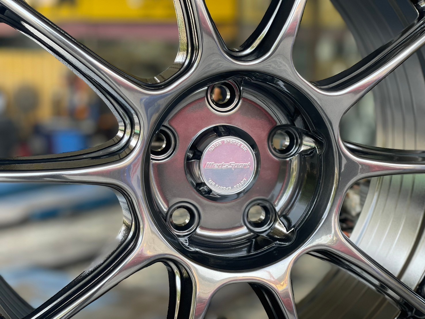 ล้อแม็กซ์ใหม่ขอบ18 #TC105X 18x8.5 ET35 5x112 18x8.5 ET35 5x113.1 18x8.5 ET35 5x114