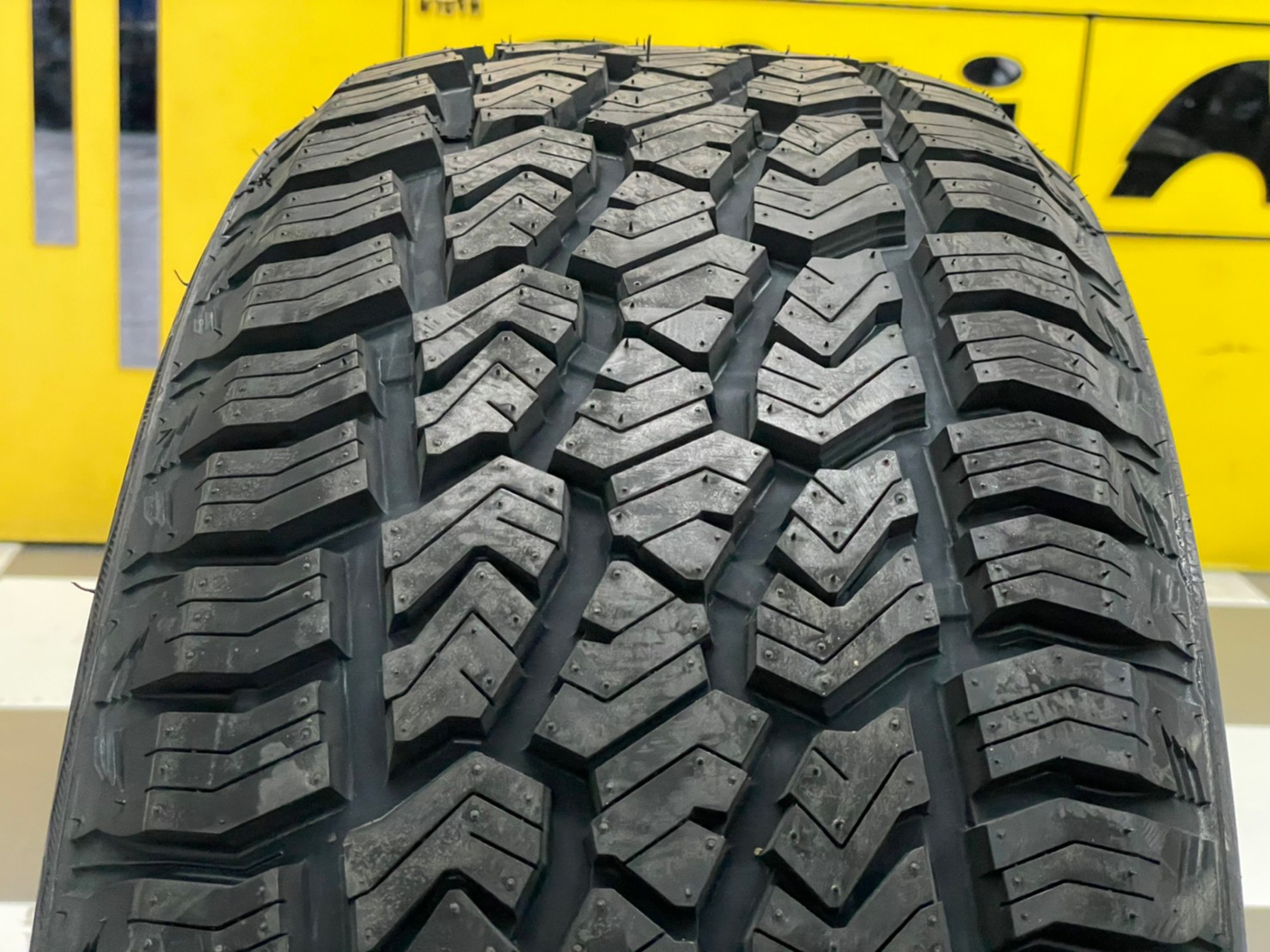 手渡し限定 SAILUN TERRAMAX A/T 265/50R20 4本 Sailun TerraMax